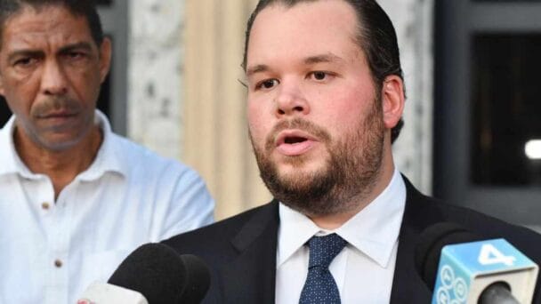 Orlando Jorge Villegas afirma que su padre "nunca portó un arma de fuego"