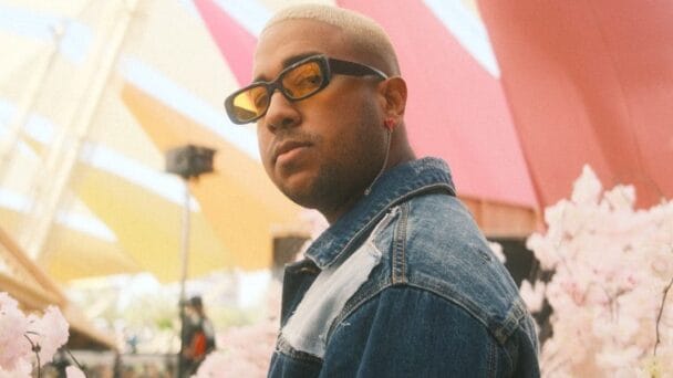 Ov Grey, dominicano de bresh en Coachella