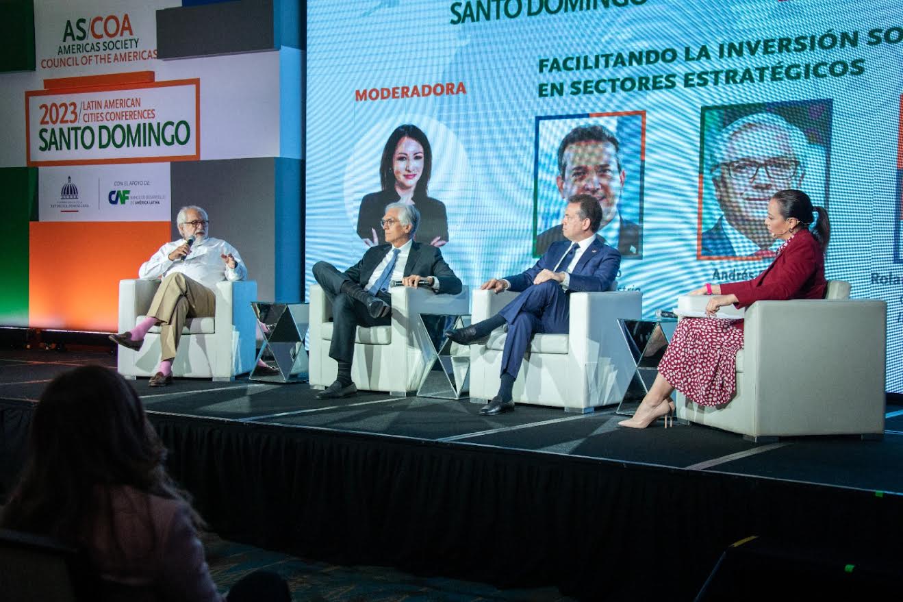 «RD es un destino clave y confiable para la inversión”, afirma InterEnergy Group