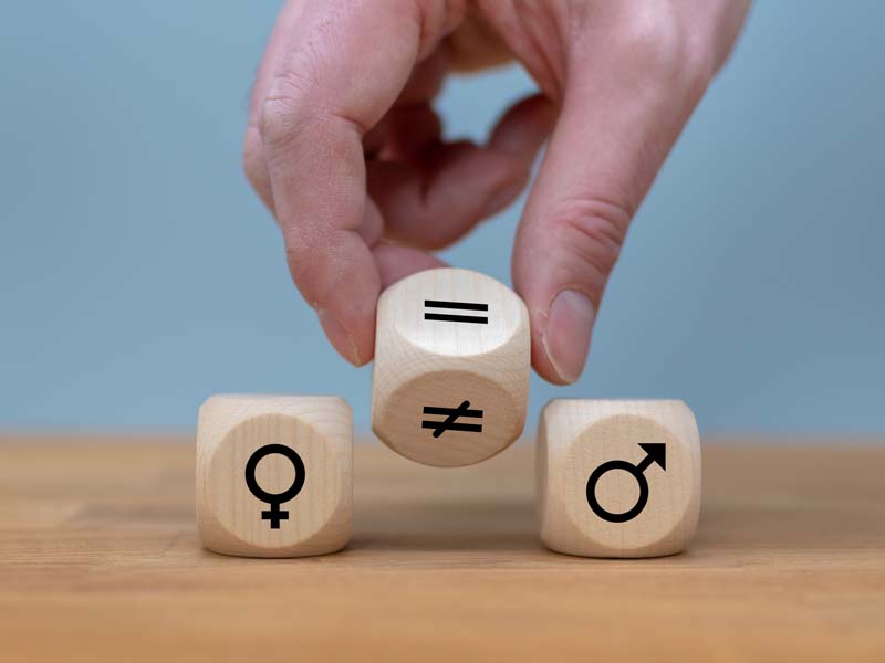 RD mejora puntuación en discriminación de género, según estudio RD mejora puntuación en discriminación de género, según estudio