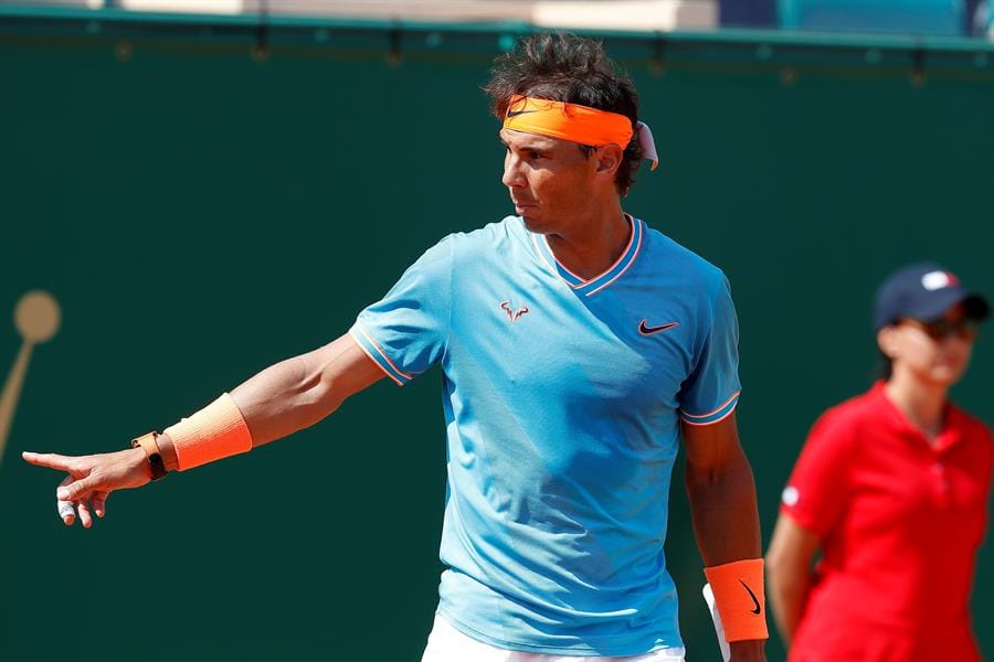 Rafael Nadal renuncia a Montecarlo: Rafael Nadal renuncia a Montecarlo: