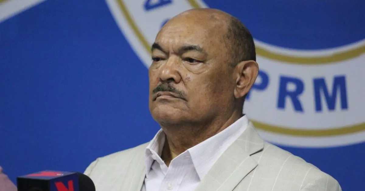 Ramón Alburquerque se postula como candidato presidencial y reta a Luis Abinader por la presidencia Ramón Alburquerque se postula como candidato presidencial y reta a Luis Abinader por la presidencia