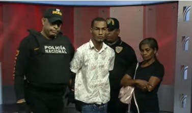 Se entrega joven vinculado a muerte de adolescente en Los Guandules Se entrega joven vinculado a muerte de adolescente en Los Guandules
