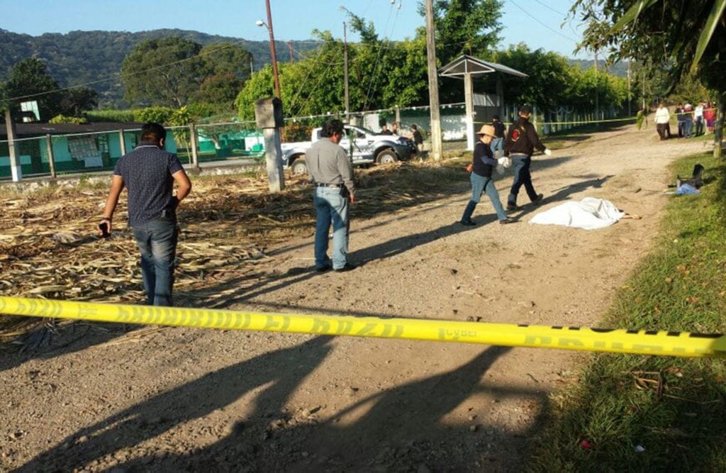 Seis asesinatos sacuden norte de Veracruz