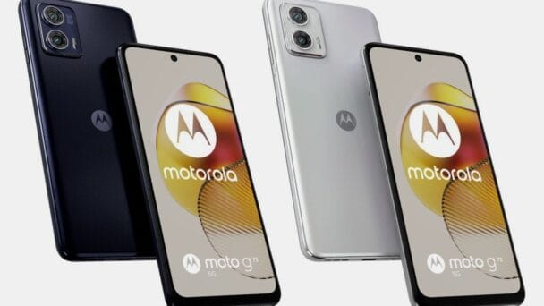 Smartphone moto g73 5G, de Motorola