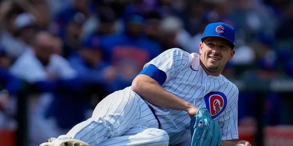 Smyly coquetea con la perfección en Cachorros venciendo a Urías, Dodgers