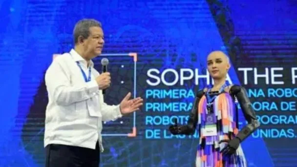 Sophia sorprende a todos con su respuesta y deja mal parado al ex presidente