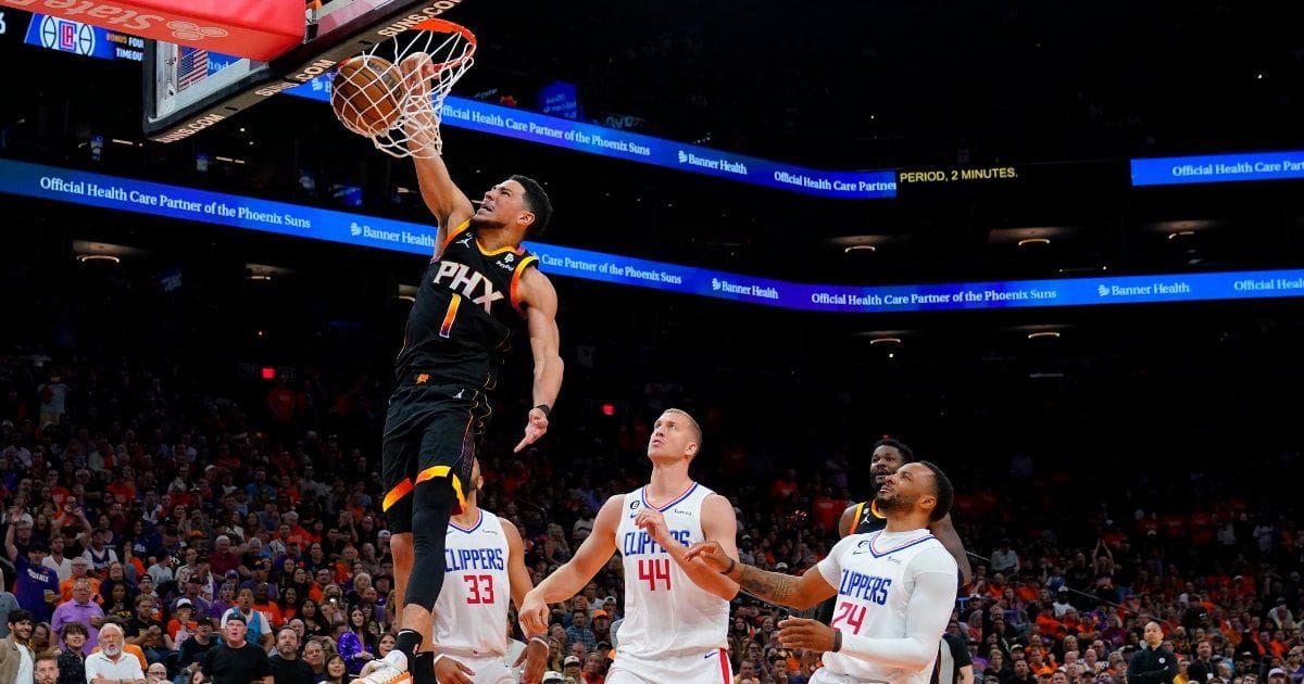 Suns y Nuggets deciden su serie y avanzan a los Playoffs Suns y Nuggets deciden su serie y avanzan a los Playoffs