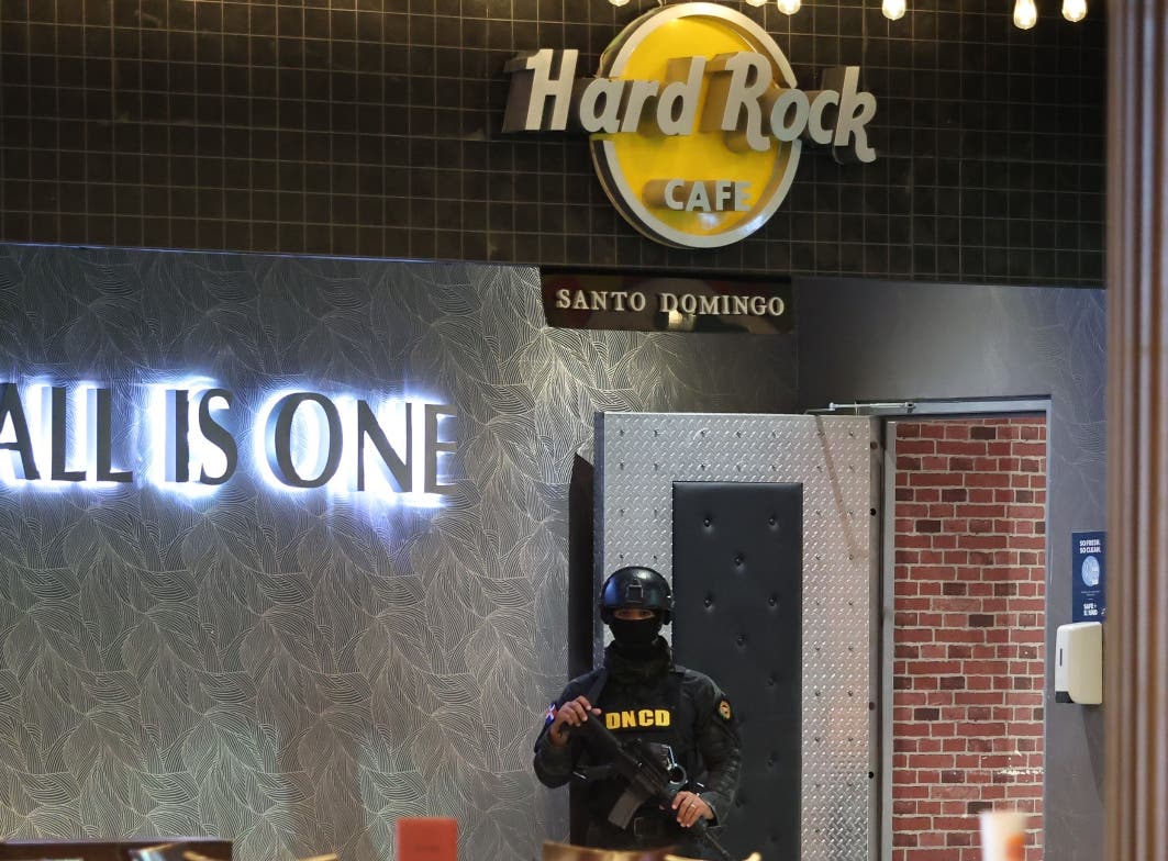 Tres narcotraficantes holandeses detenidos mantenían una vida lujosa en RD