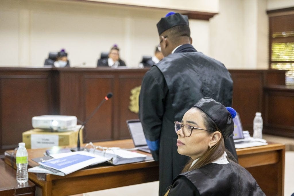 Tribunal declara improcedente la acción de amparo interpuesta por Diandino Peña para ordenar a la CC darle acceso al informe de la Opret