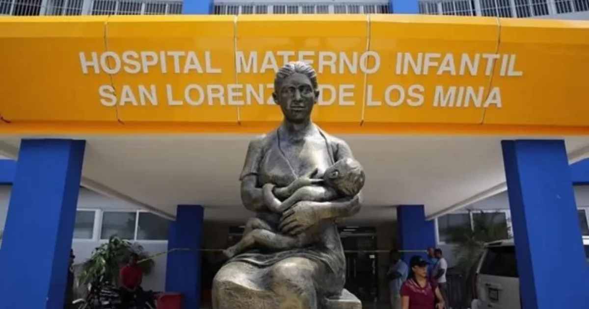 Turbulencia en la Maternidad de los Mina: director y encargada de Neonatología suspendidos Turbulencia en la Maternidad de los Mina: director y encargada de Neonatología suspendidos