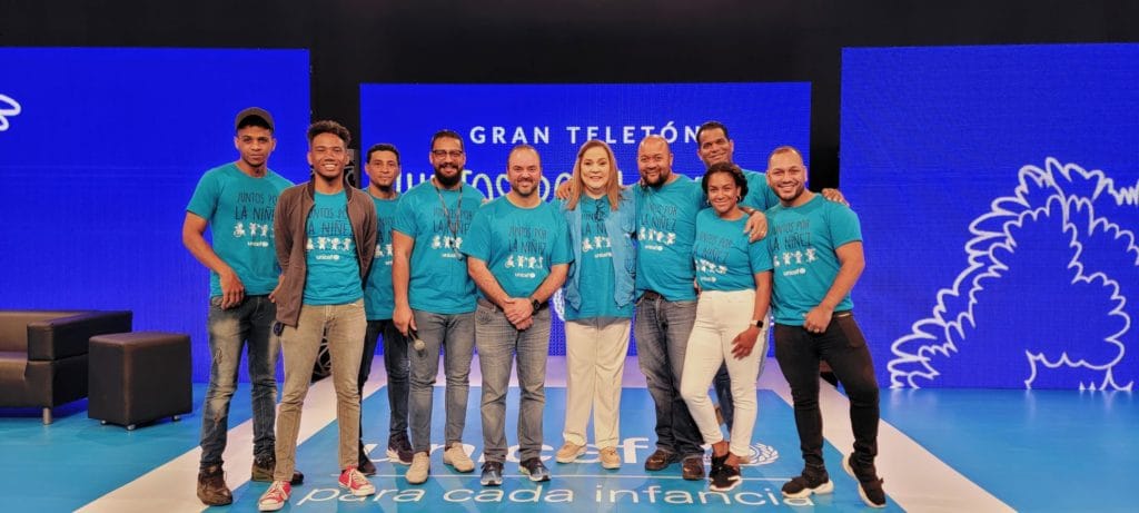 UNICEF anuncia la tercera edición de su teletón “Juntos por la Infancia” UNICEF anuncia la tercera edición de su teletón “Juntos por la Infancia”
