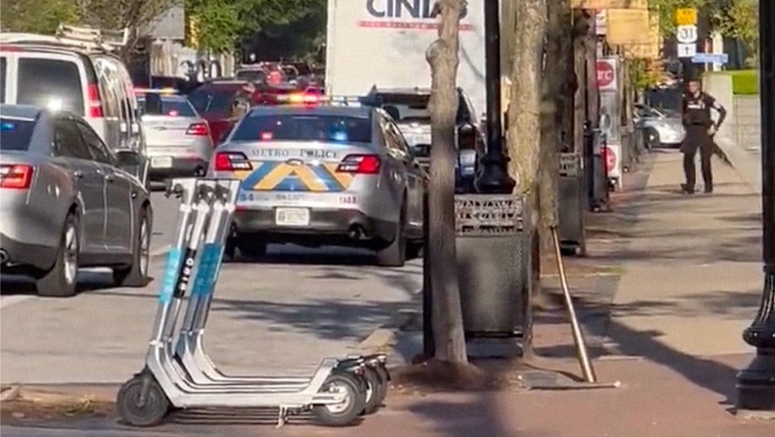 UU.: Un tiroteo en la ciudad de Louisville deja varias víctimas
