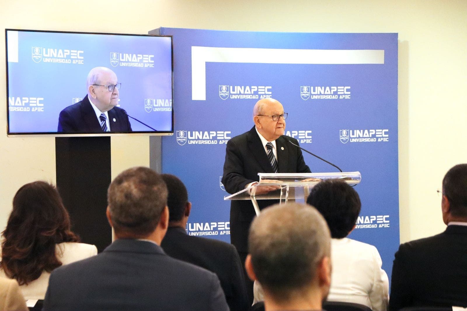 Unapec lanza Cátedra UNESCO en Gestión Sostenible del Agua