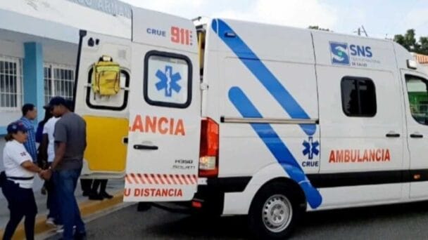 Violento tiroteo en Las Matas de Farfán deja varios chóferes heridos en la Terminal ASODUVE