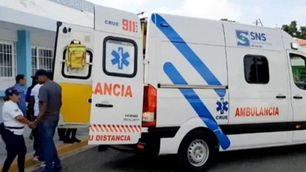 Violento tiroteo en Las Matas de Farfán deja varios chóferes heridos en la Terminal ASODUVE
