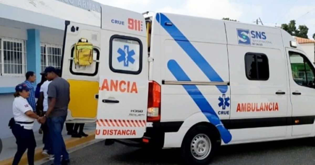 Violento tiroteo en Las Matas de Farfán deja varios chóferes heridos en la Terminal ASODUVE Violento tiroteo en Las Matas de Farfán deja varios chóferes heridos en la Terminal ASODUVE