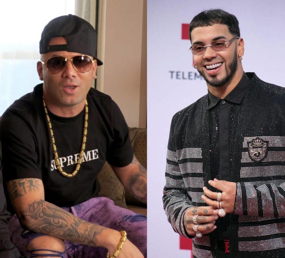 Wisin y Anuel AA sorprenden con el lanzamiento del sencillo “Mi Exxx» Wisin y Anuel AA sorprenden con el lanzamiento del sencillo “Mi Exxx»