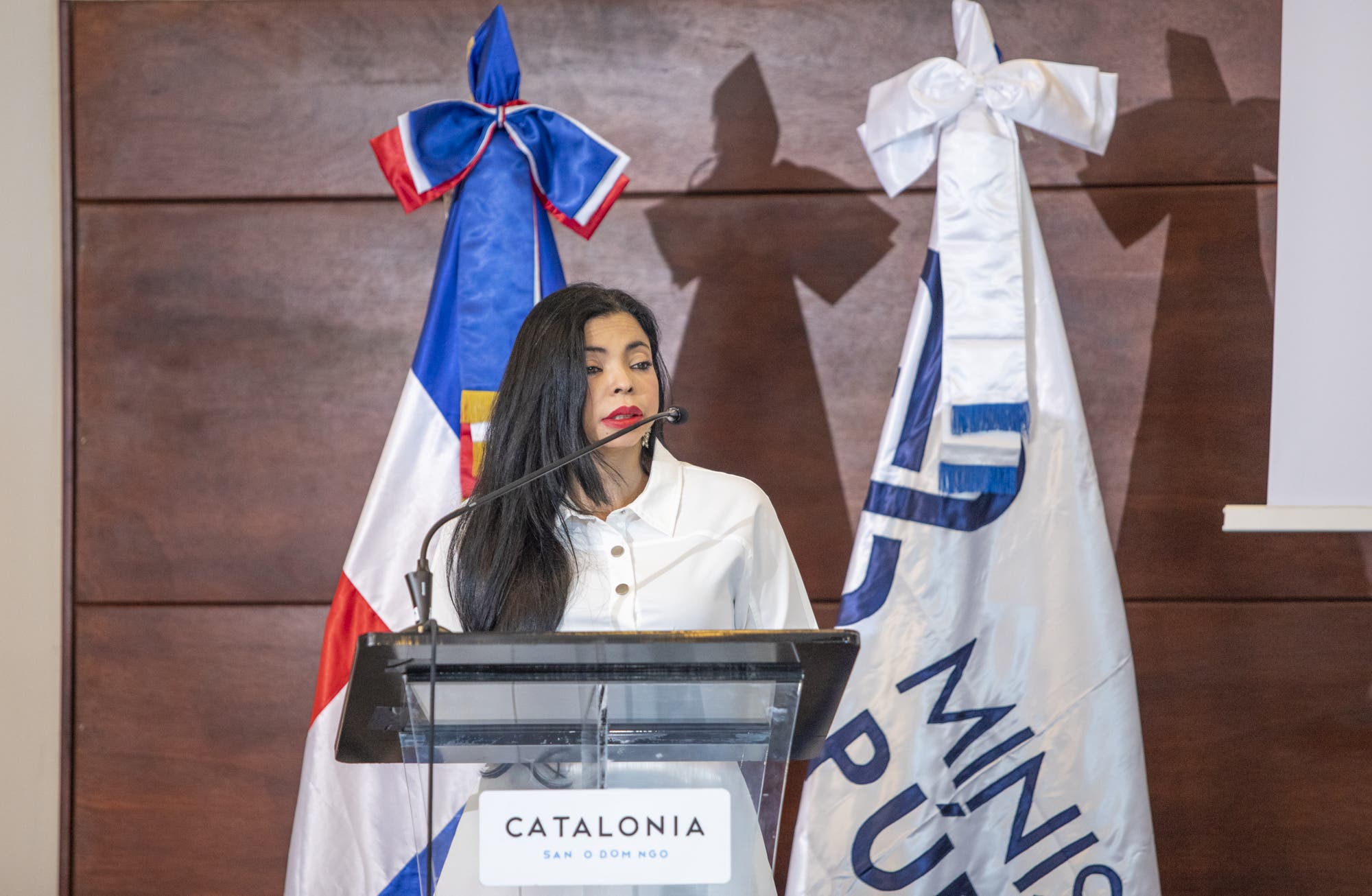 Yeni Berenice: “Quedarse atrás no es una opción para quienes tenemos la obligación de investigar el delito de trata de personas” Yeni Berenice: “Quedarse atrás no es una opción para quienes tenemos la obligación de investigar el delito de trata de personas”