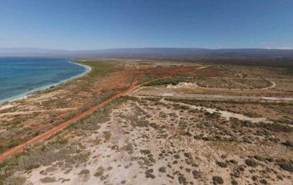Aeropuerto Cabo Rojo, Pedernales, con licencia Aeropuerto Cabo Rojo, Pedernales, con licencia