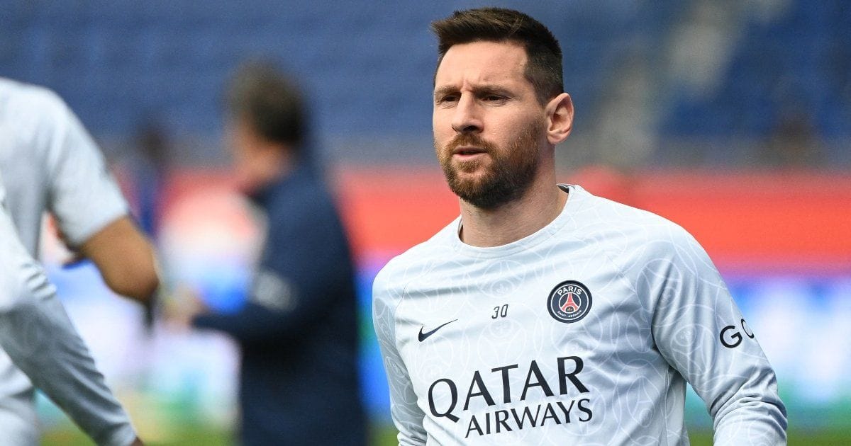 Aficionados del Al-Hilal exigen el fichaje de Lionel Messi