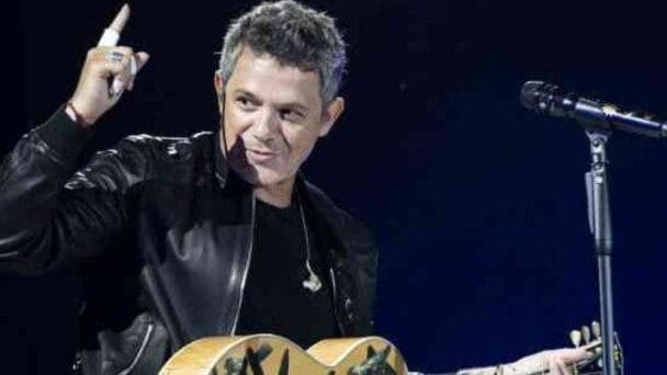 Alejandro Sanz agradece las muestras de cariño recibidas por su estado de salud
