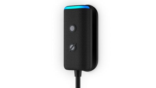 Amazon presenta un Echo Auto de segunda generación