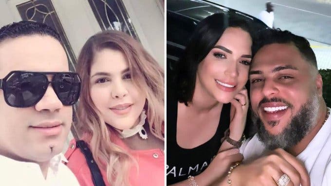 Aplazan audiencias por la medida coercitiva contra las parejas de Amelia Alcántara y Tamara Martínez