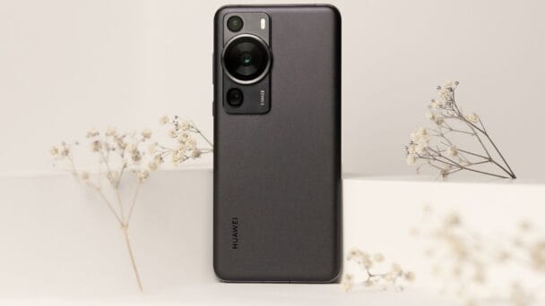 Así es el P60 Pro, la última proeza de Huawei