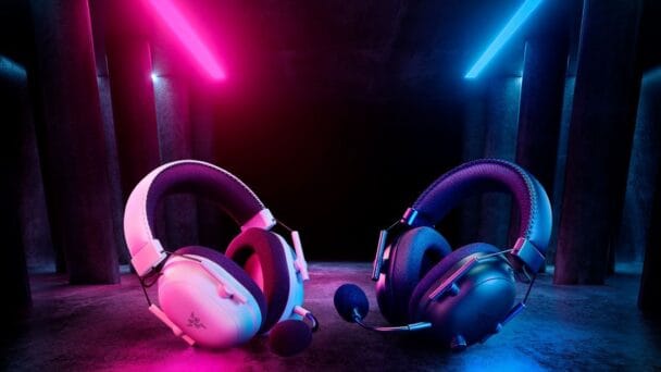Así son los auriculares Blackshark V2 PRO 2, de Razer