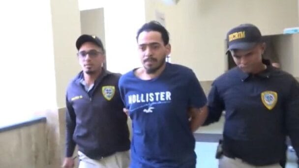 Audiencia de medida de coerción programada para implicado en muerte de Joshua Omar Fernández