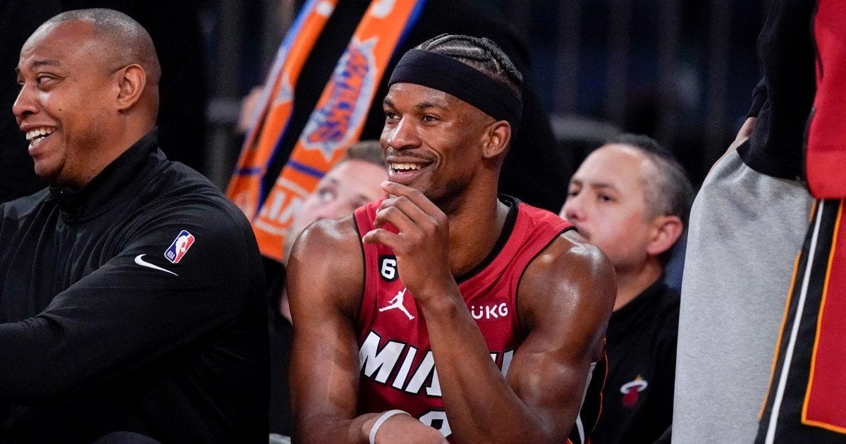 Buenas noticias para los Miami Heat con Butler Buenas noticias para los Miami Heat con Butler