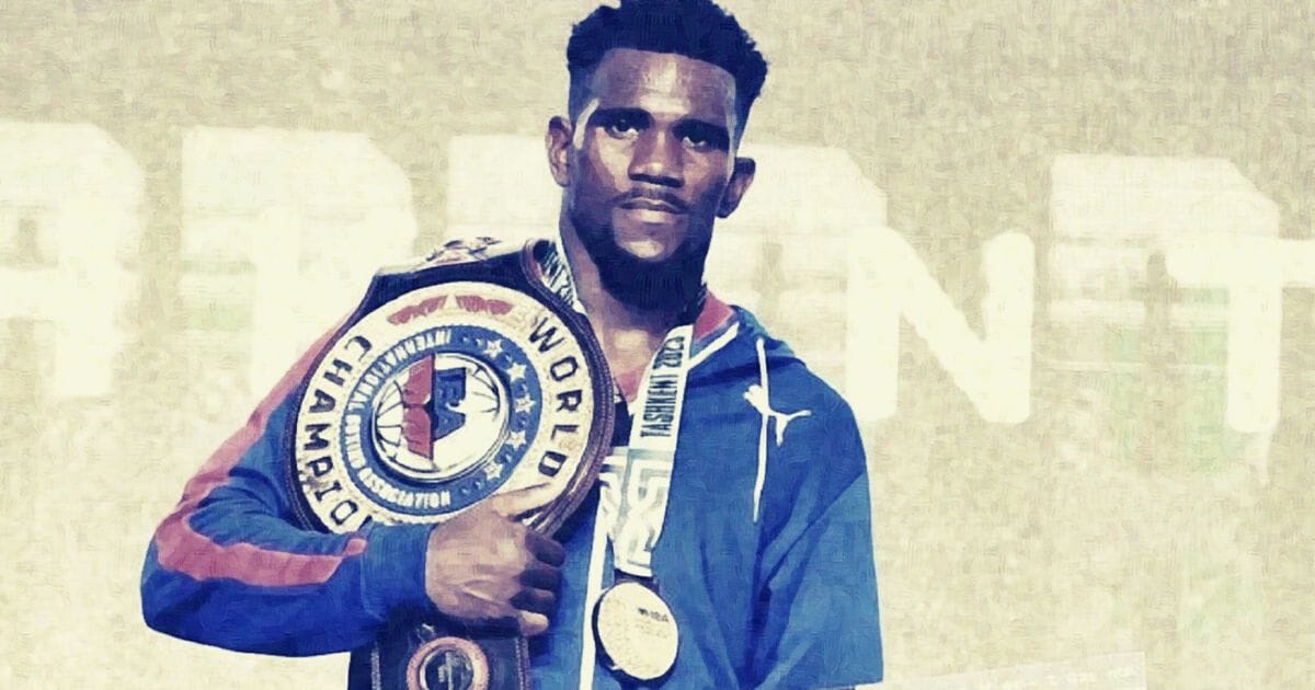 Campeón mundial cubano de boxeo deja delegación en Panamá Campeón mundial cubano de boxeo deja delegación en Panamá