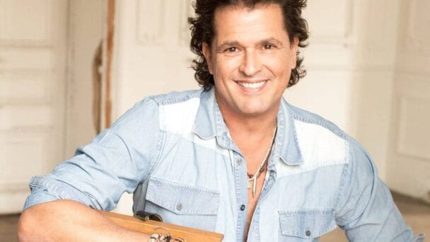 Carlos Vives anuncia gira “El tour de los 30” por EE.UU.