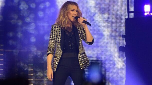 Celine Dion cancela su gira internacional por la enfermedad que padece