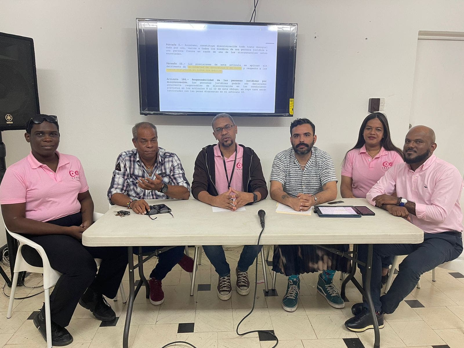 Colectivo LGBTIQ+ denuncia intención de aprobar sobre la marcha un Código Penal con graves retrocesos e irregularidades Colectivo LGBTIQ+ denuncia intención de aprobar sobre la marcha un Código Penal con graves retrocesos e irregularidades
