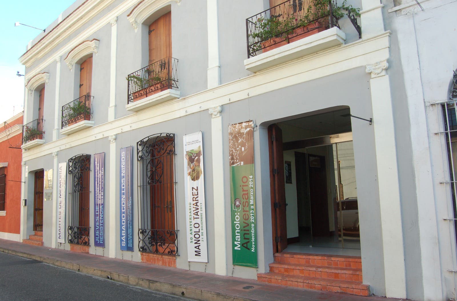 Colombia solicita asesoría al Museo de la Resistencia para proyecto Colombia solicita asesoría al Museo de la Resistencia para proyecto