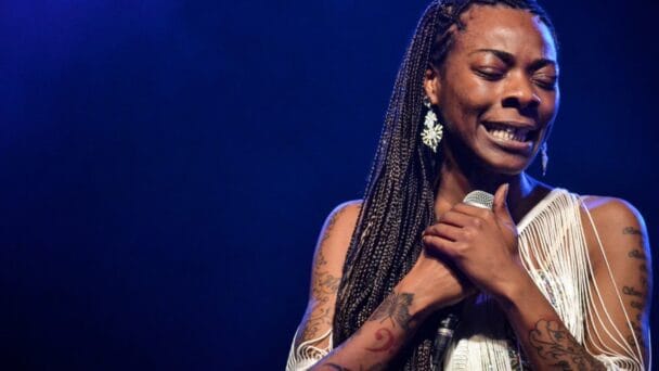 Concha Buika inicia  gira por  Santo Domingo