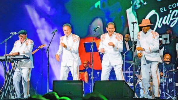 Conjunto Quisqueya y Villalona logran buena acogida en Puerto Rico