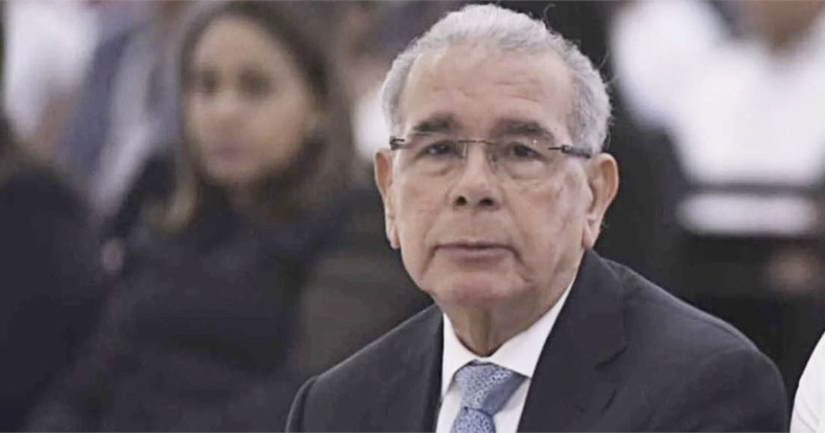 Danilo Medina podría convertirse en el jefe de campaña de Abel Martínez en el Partido de la Liberación Dominicana (PLD)