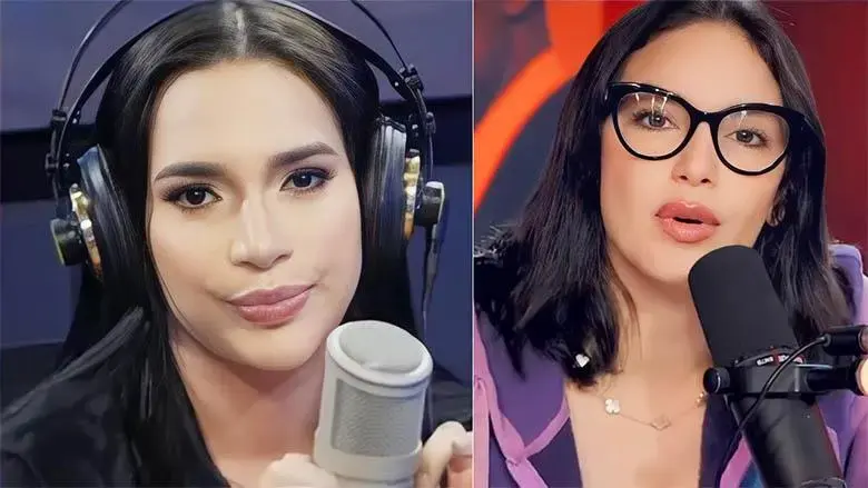 De Amelia Alcántara a Hony Estrella: «No quieras ponerme a mí como un espejo para ver tu reflejo» De Amelia Alcántara a Hony Estrella: «No quieras ponerme a mí como un espejo para ver tu reflejo»