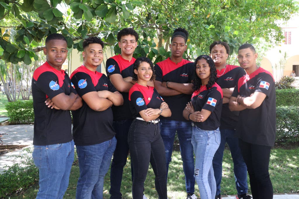 De San Cristóbal a la NASA, los alumnos de Loyola que ganaron el Human Exploration Rover Challenge 2023
