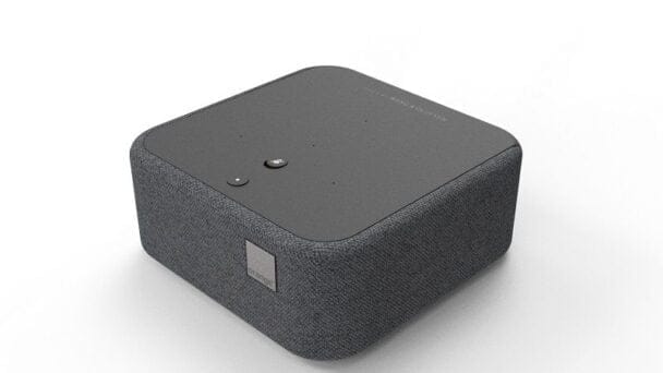 Descodificador Infinity HomeBox con sonido Dolby Atmos e imagen 4K HDR10+