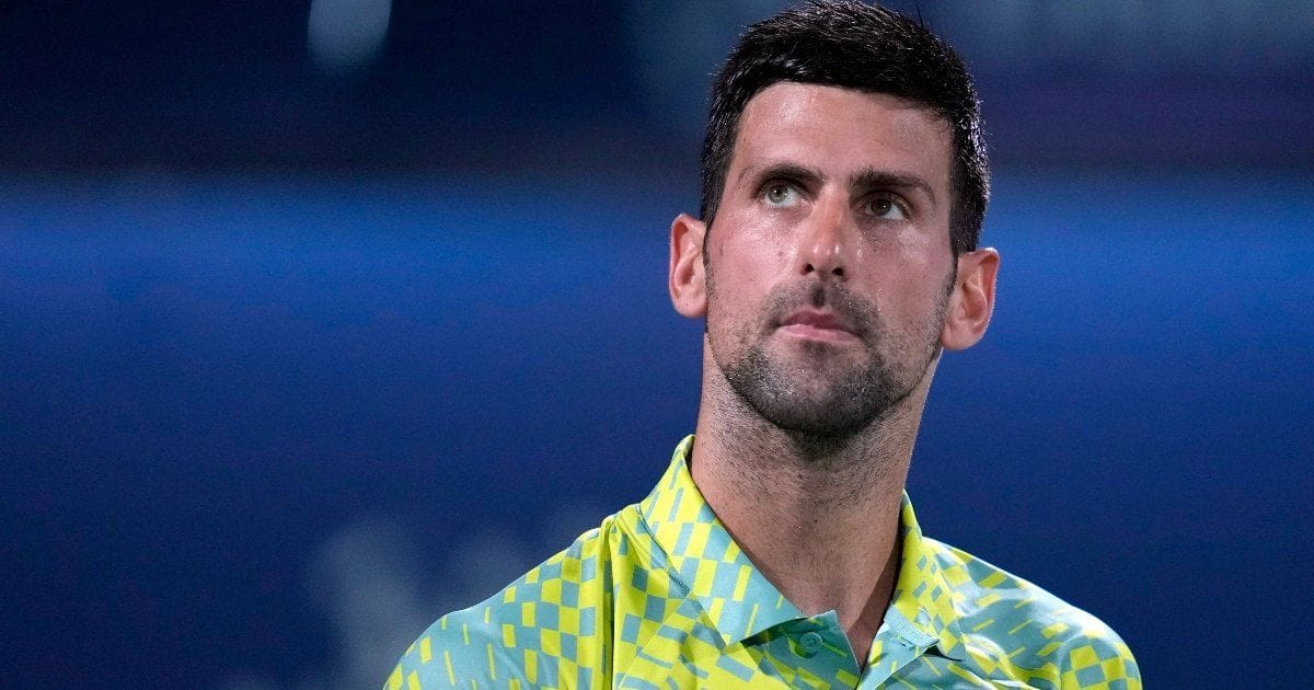 Djokovic desata una nueva polémica tras ganar en Francia