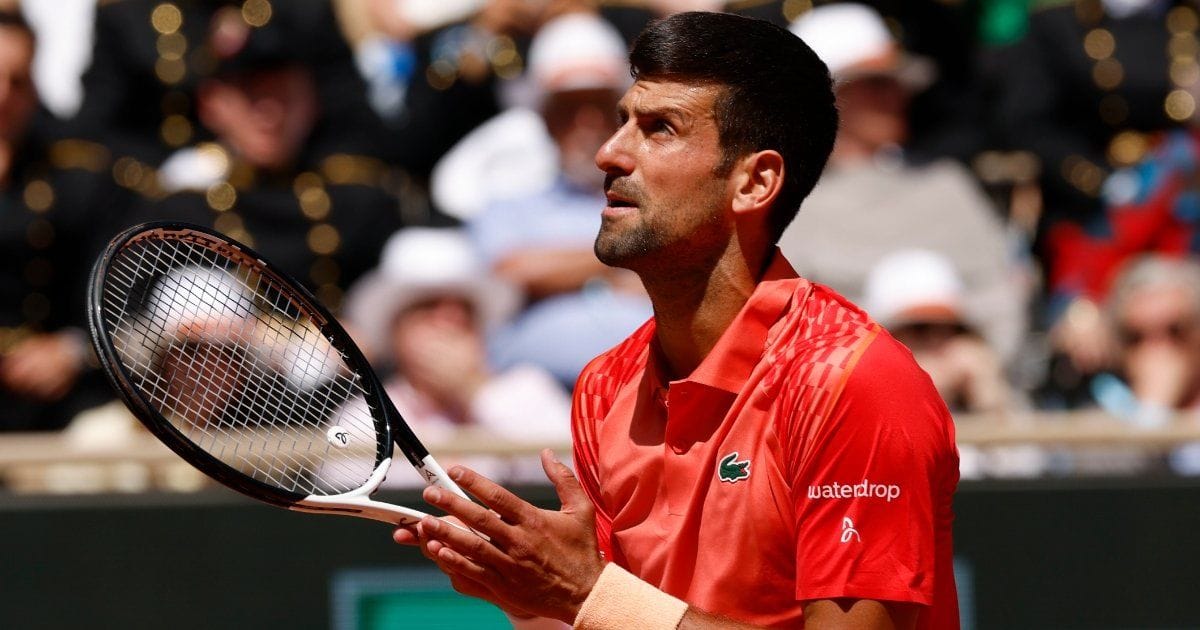 Djokovic es criticado por la federación de tenis de Kosovo
