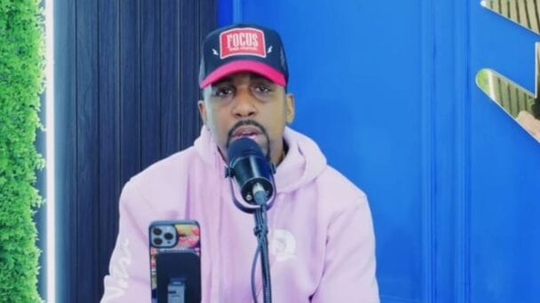 El Dotol Nastra, influencer y panelista de Alofoke Radio Show, se pronuncia sobre la situación de su hijo implicado en la muerte de Joshua Fernández
