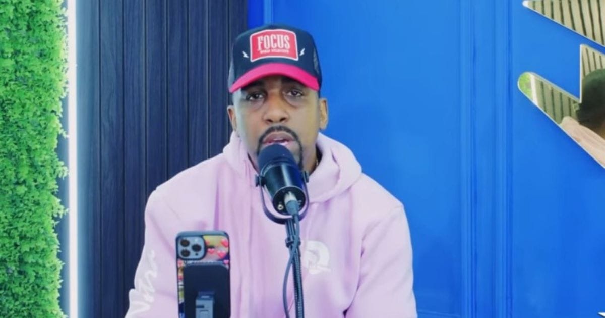 El Dotol Nastra, influencer y panelista de Alofoke Radio Show, se pronuncia sobre la situación de su hijo implicado en la muerte de Joshua Fernández