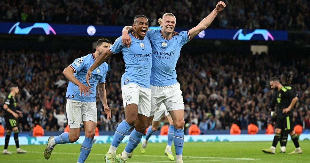 El Manchester City aplasta al Real Madrid y avanza a la final
