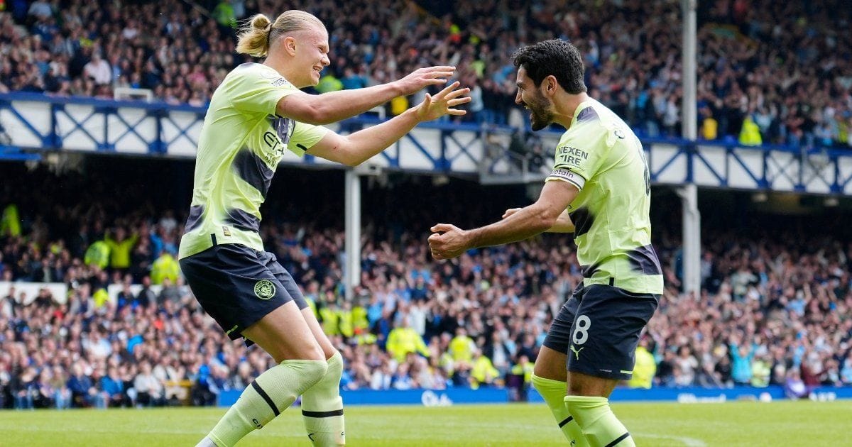 El Manchester City cerca de retener el título de la Premier El Manchester City cerca de retener el título de la Premier