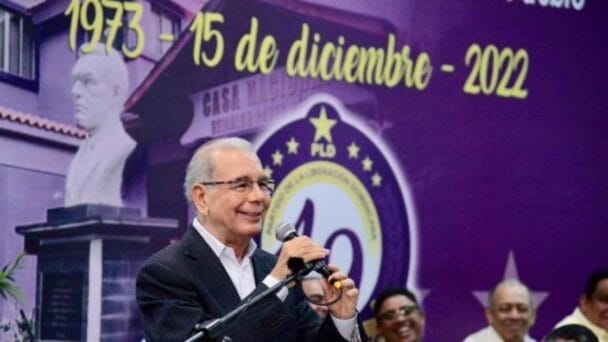 El PLD confía en la candidatura de Abel Martínez respaldada por el expresidente Danilo Medina
